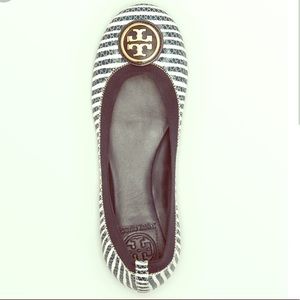 Tory Burch flats Caroline 2 “SOLD”